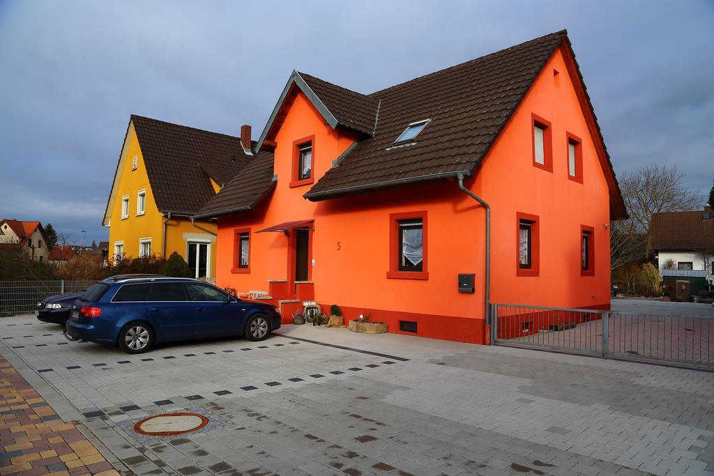 Ferienwohnung Petra Rust Kültér fotó