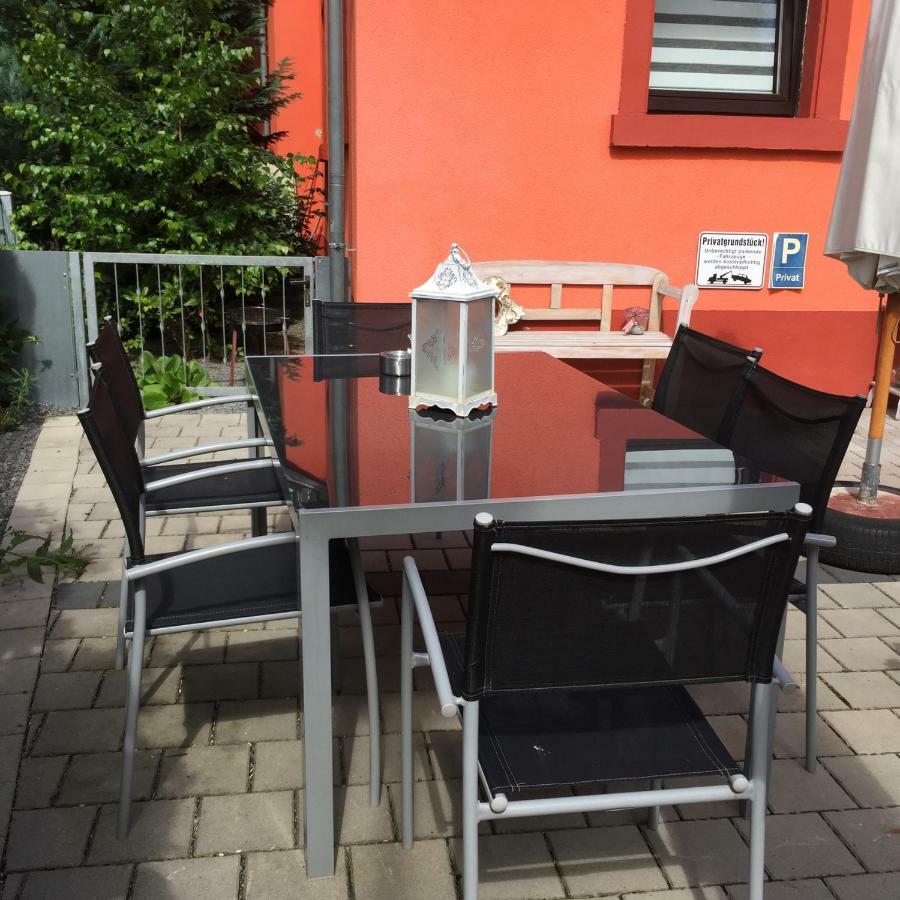 Ferienwohnung Petra Rust Kültér fotó